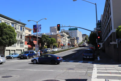 san francisco lombard street 002 — Скачать