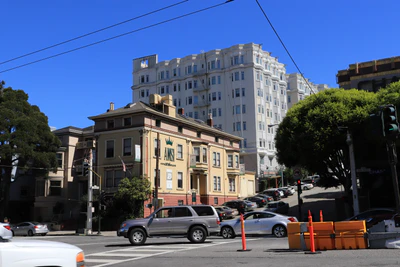 san francisco lombard street 004 — Скачать