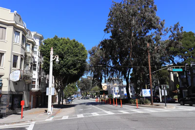 san francisco lombard street 005 — Скачать
