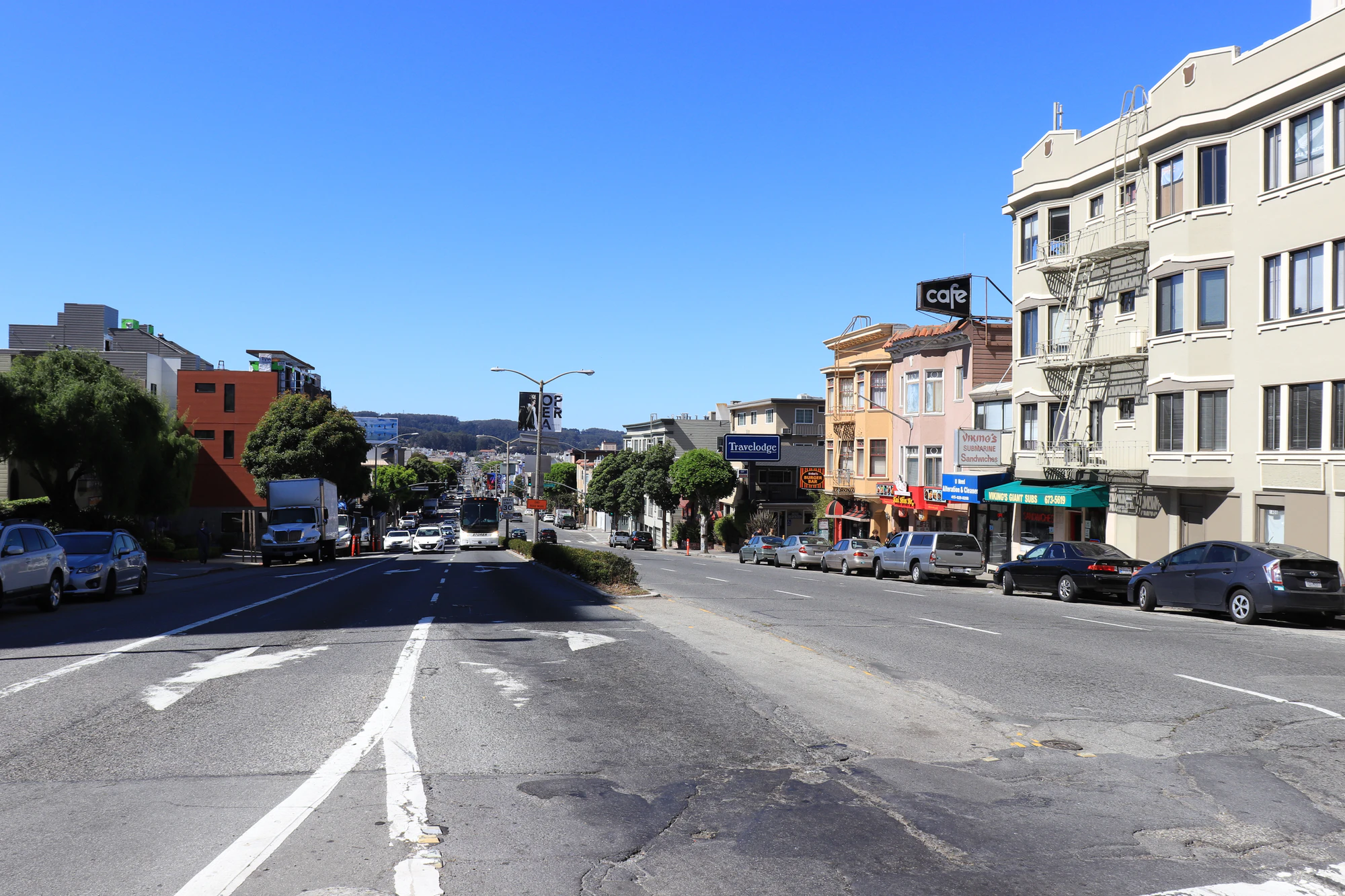 san francisco lombard street 007 — Скачать