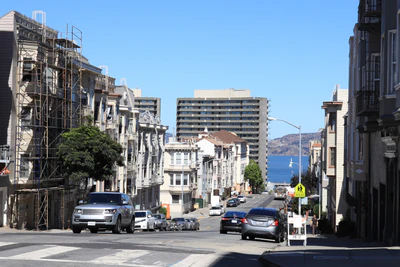 san francisco lombard street 010 — Скачать