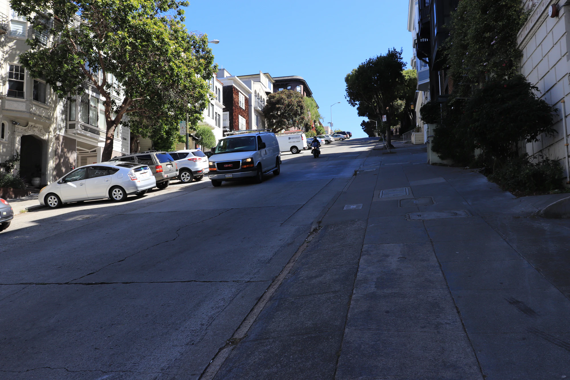 san francisco lombard street 012 — Descargar