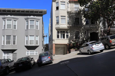 san francisco lombard street 013 — Descargar