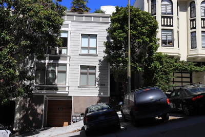 san francisco lombard street 014 — Скачать