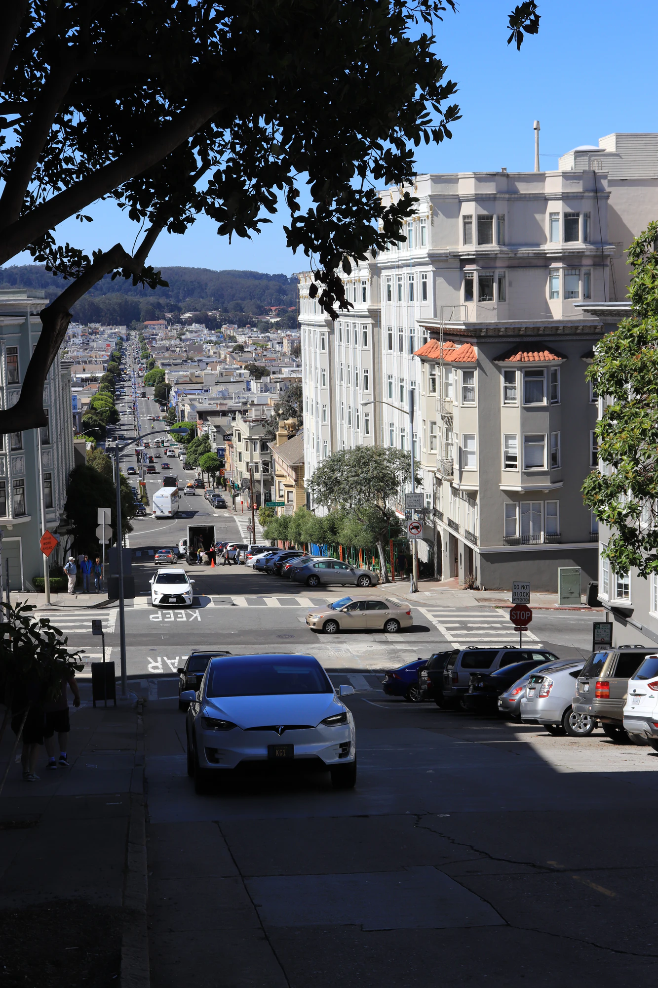 san francisco lombard street 015 — Descargar