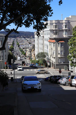 san francisco lombard street 015 — Descargar