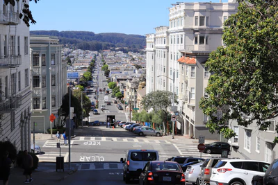 san francisco lombard street 016 — Скачать