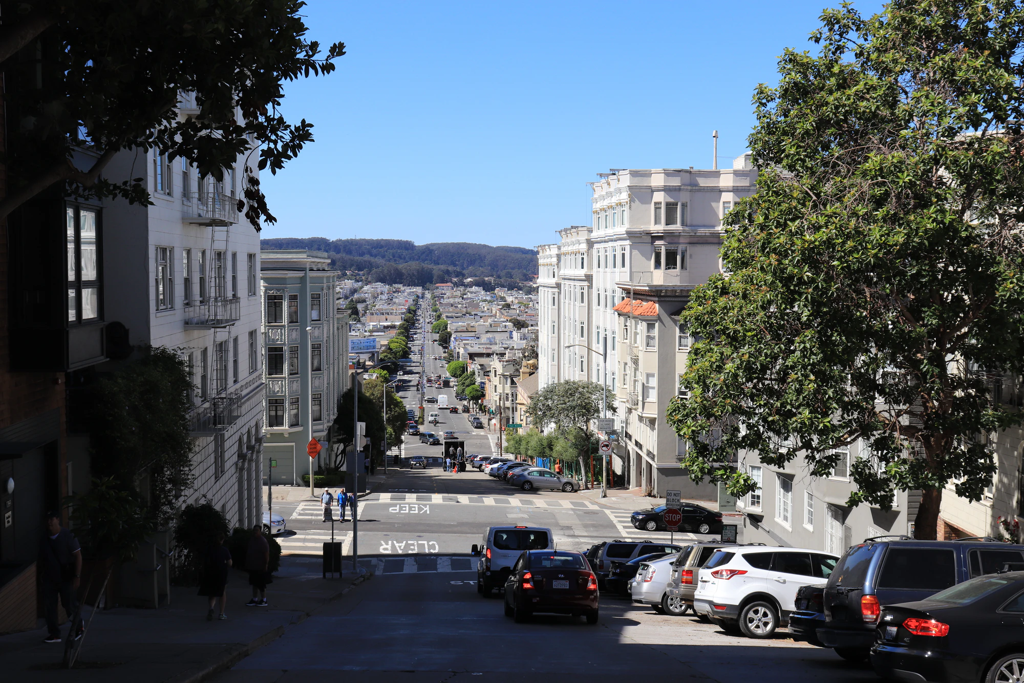 san francisco lombard street 017 — Скачать