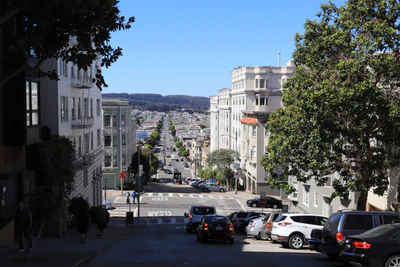 san francisco lombard street 017 — Скачать