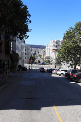 san francisco lombard street 018 — Descargar