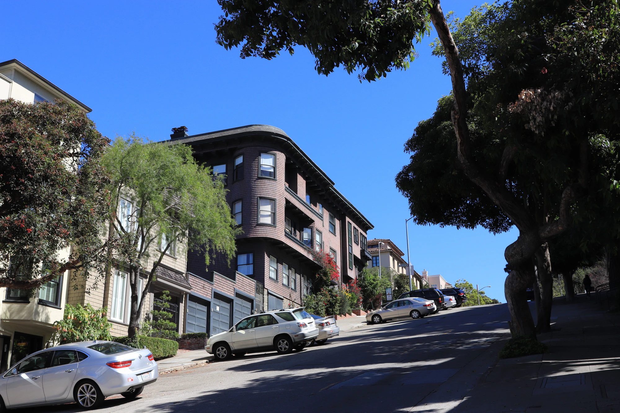 san francisco lombard street 019 — Скачать