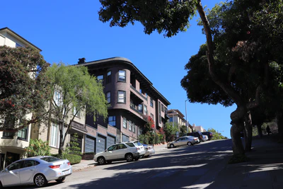 san francisco lombard street 019 — Скачать