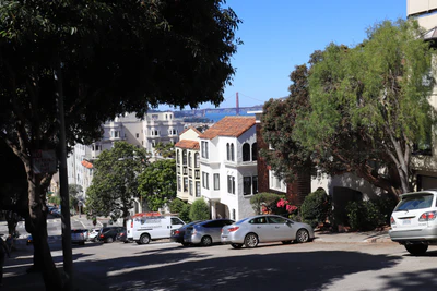 san francisco lombard street 021 — Скачать