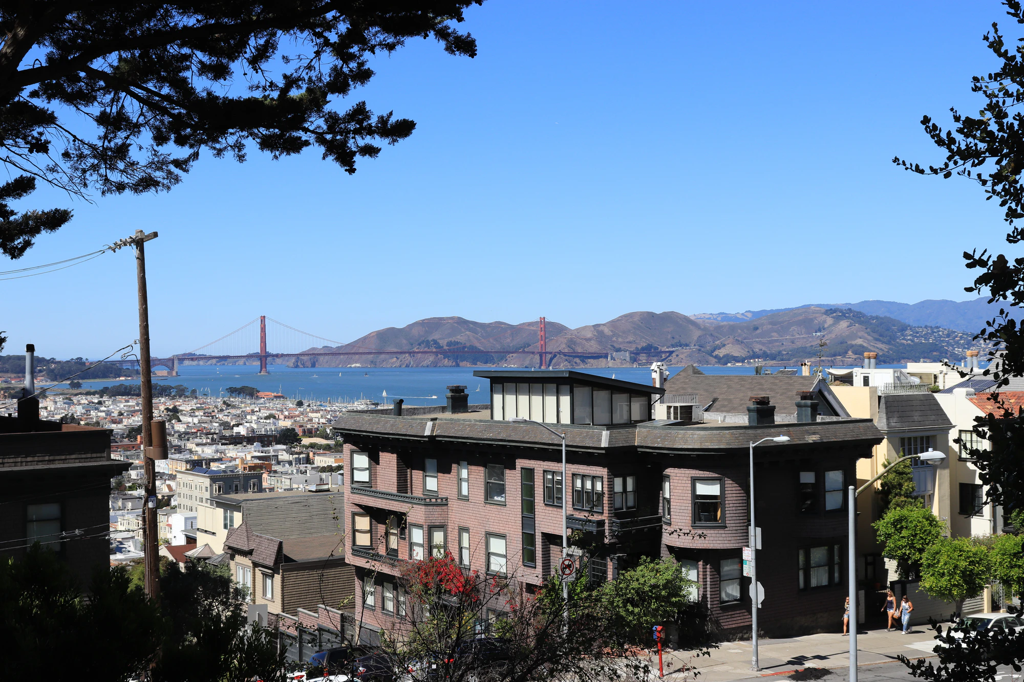 san francisco lombard street 023 — Descargar