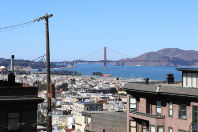 san francisco lombard street 024 — Descargar