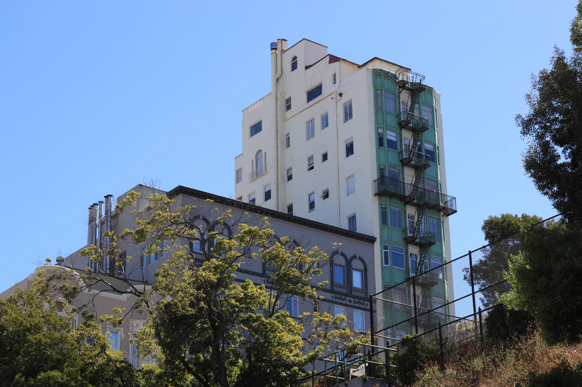 san francisco lombard street 026 — Скачать