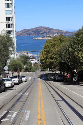 san francisco lombard street 027 — Скачать