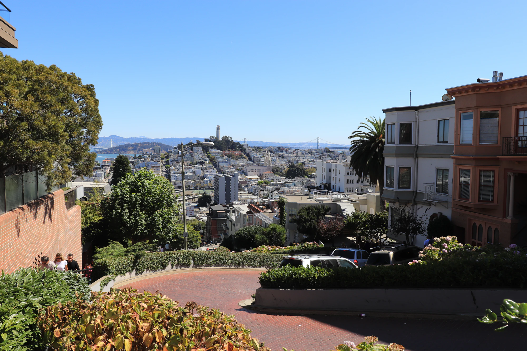 san francisco lombard street 028 — Descargar