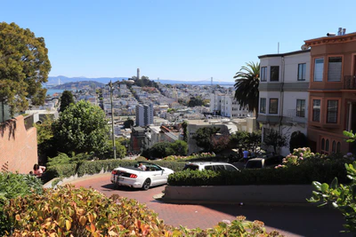 san francisco lombard street 029 — Скачать