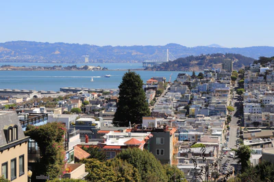san francisco lombard street 031 — Descargar