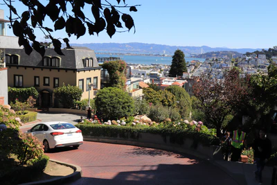 san francisco lombard street 032 — Descargar