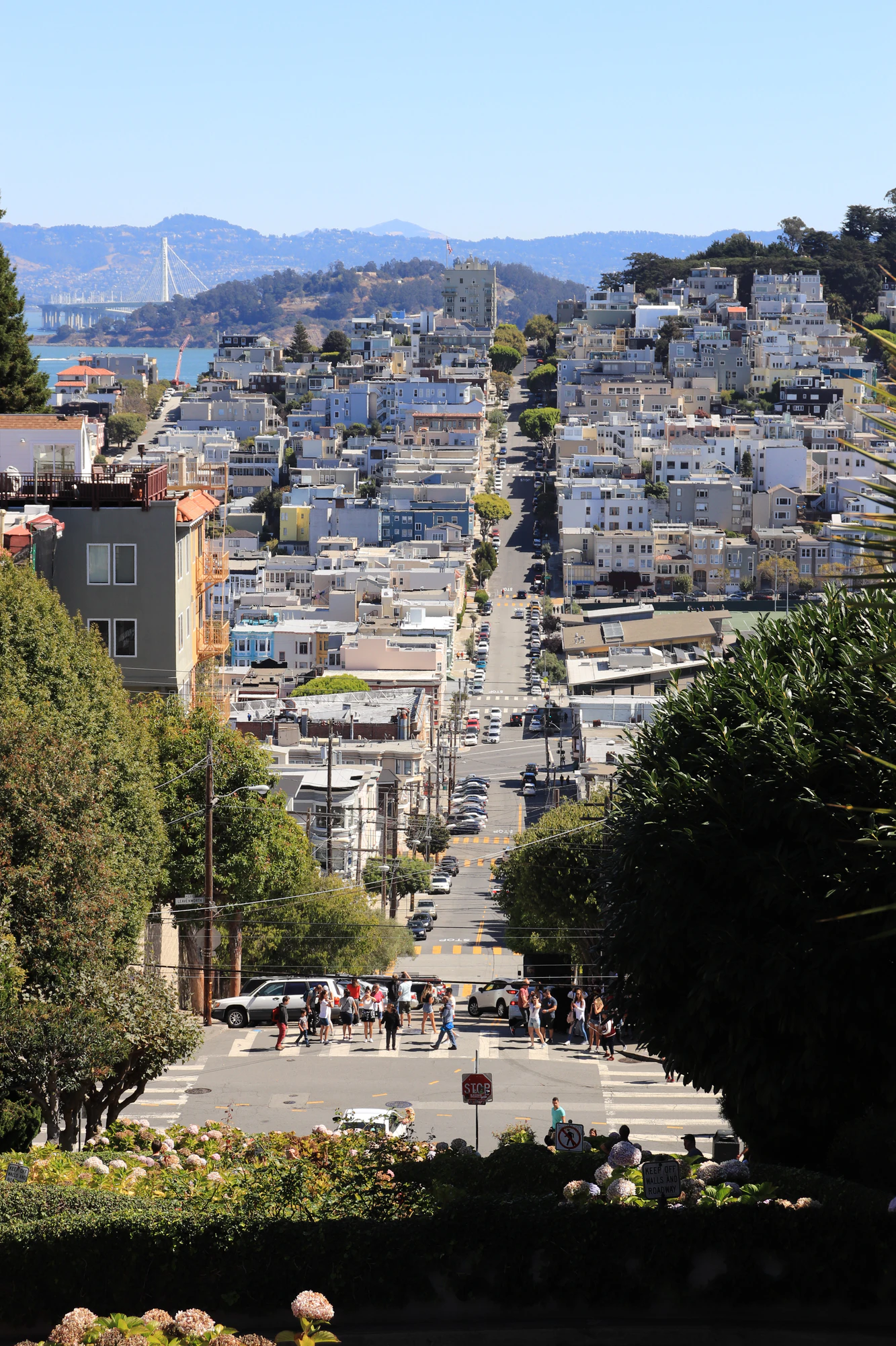 san francisco lombard street 035 — Descargar