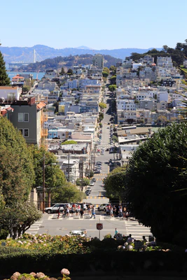 san francisco lombard street 035 — Descargar