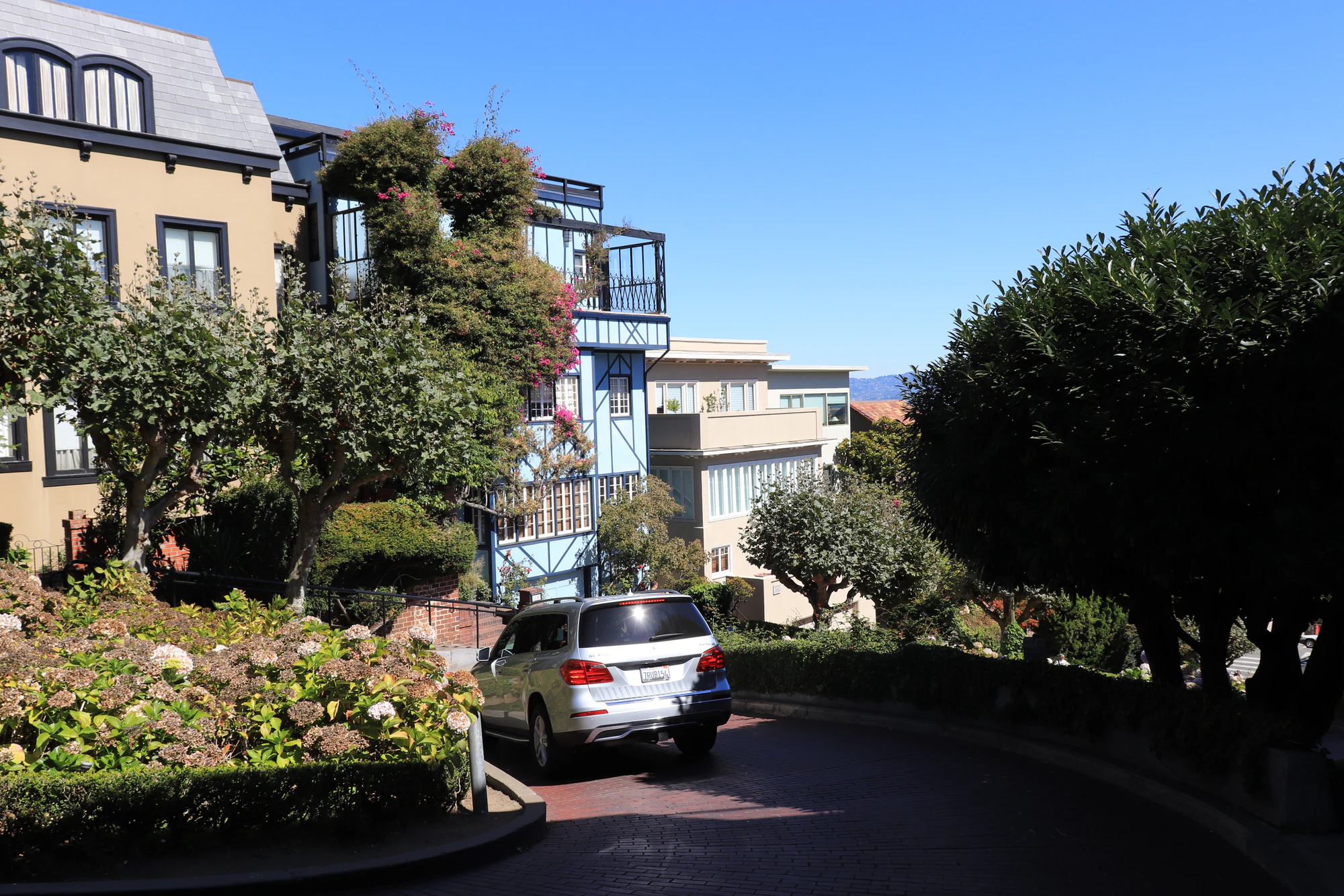san francisco lombard street 036 — Скачать