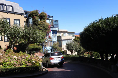 san francisco lombard street 036 — Скачать