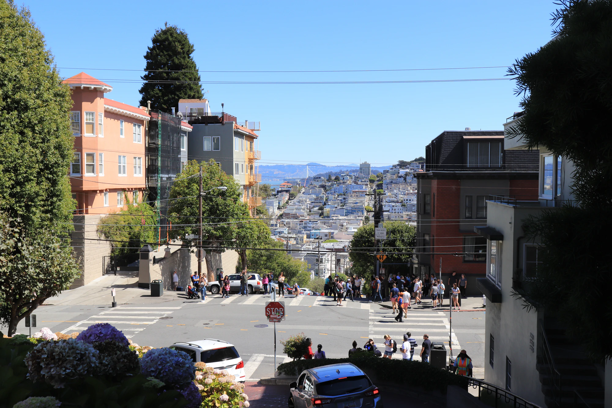 san francisco lombard street 038 — Descargar
