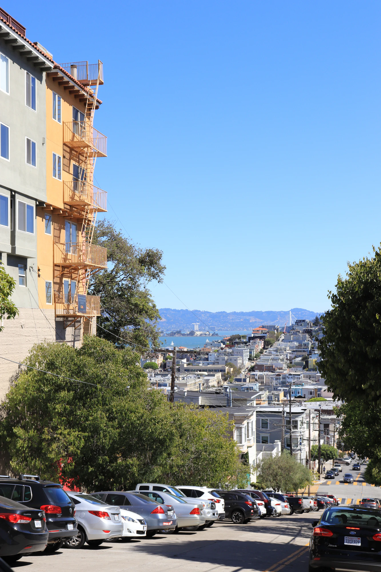 san francisco lombard street 041 — Descargar