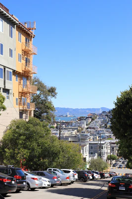 san francisco lombard street 041 — Descargar