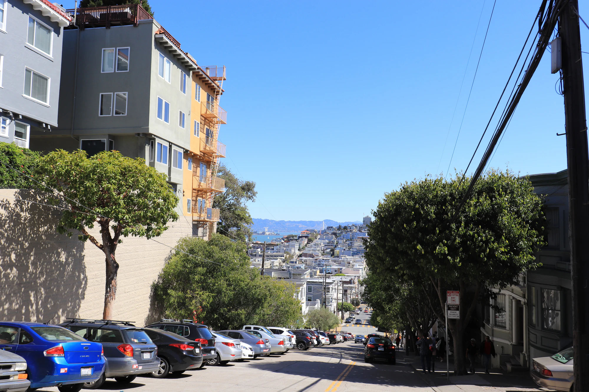 san francisco lombard street 042 — Скачать
