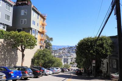 san francisco lombard street 042 — Скачать