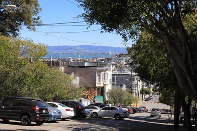 san francisco lombard street 043 — Descargar