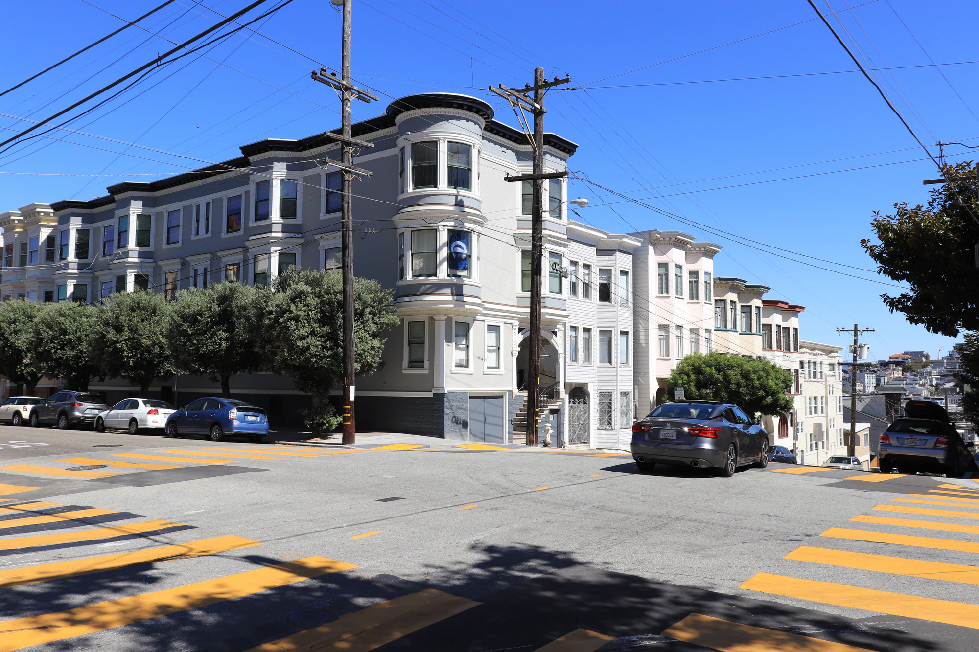 san francisco lombard street 046 — Descargar