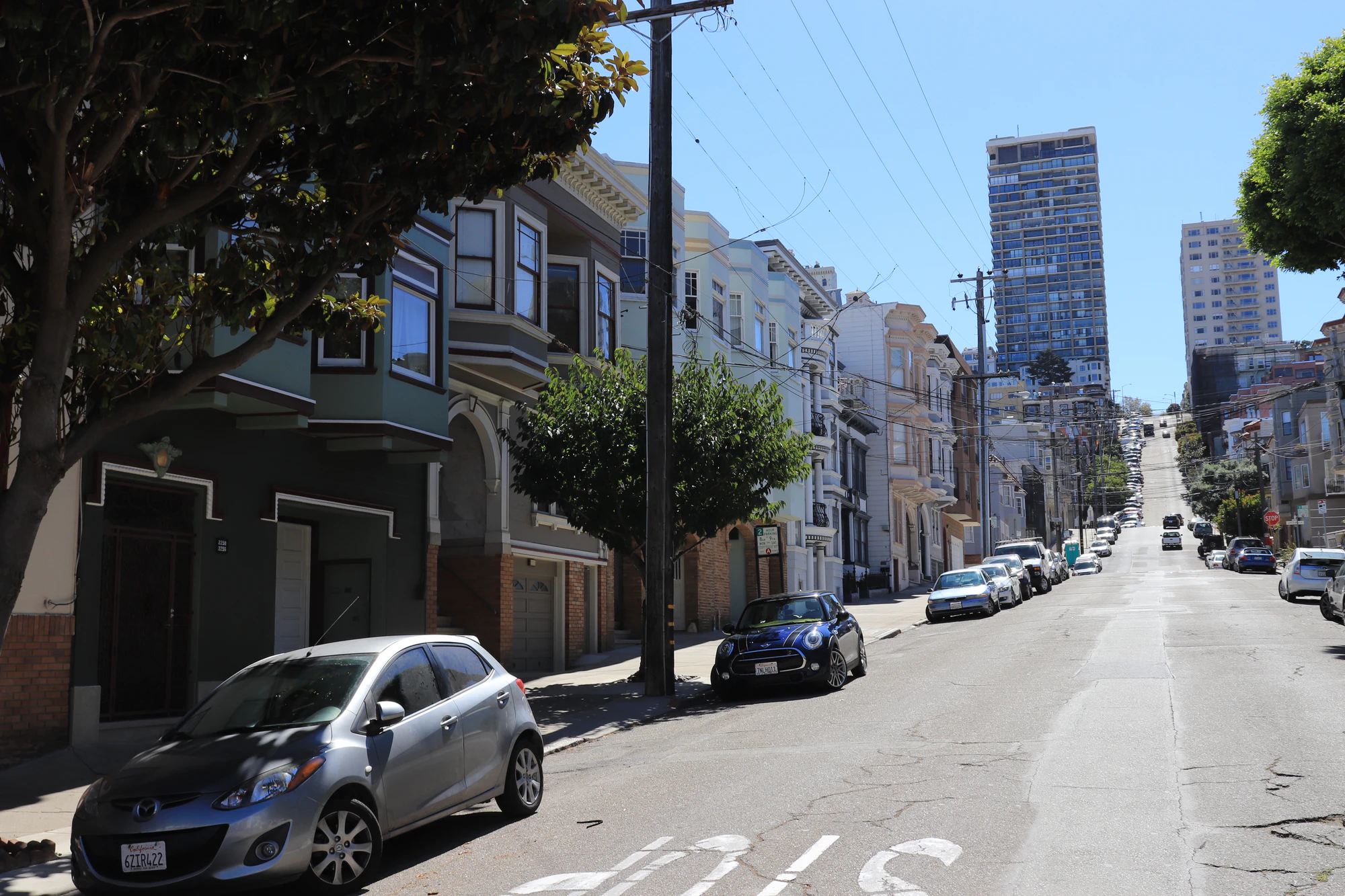 san francisco lombard street 047 — Скачать