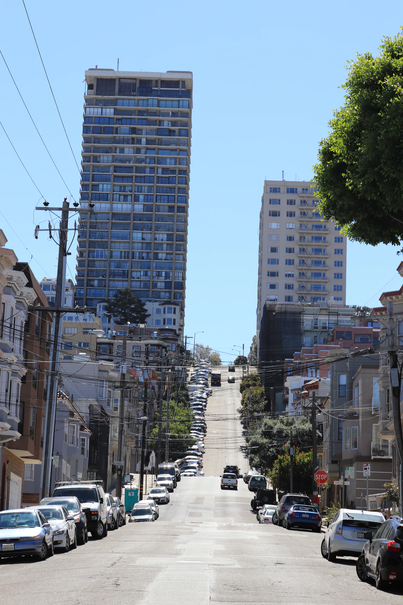 san francisco lombard street 048 — Скачать
