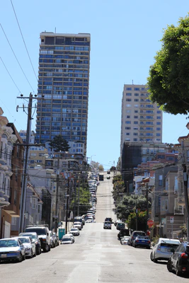 san francisco lombard street 048 — Скачать
