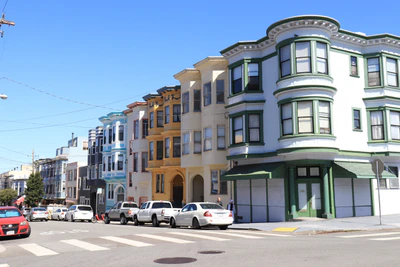 san francisco lombard street 052 — Descargar