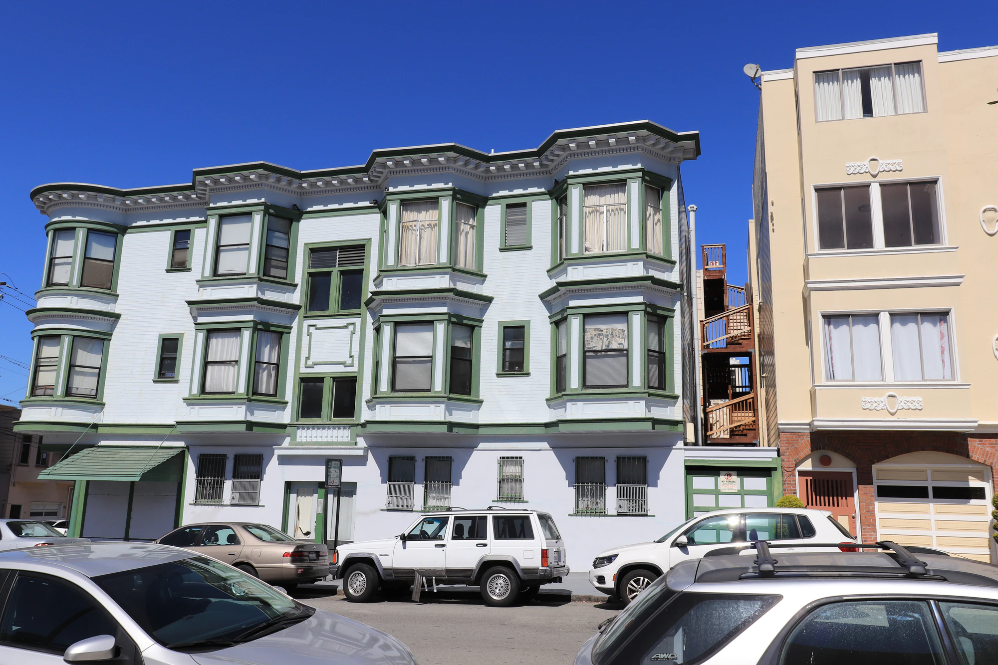 san francisco lombard street 054 — Descargar
