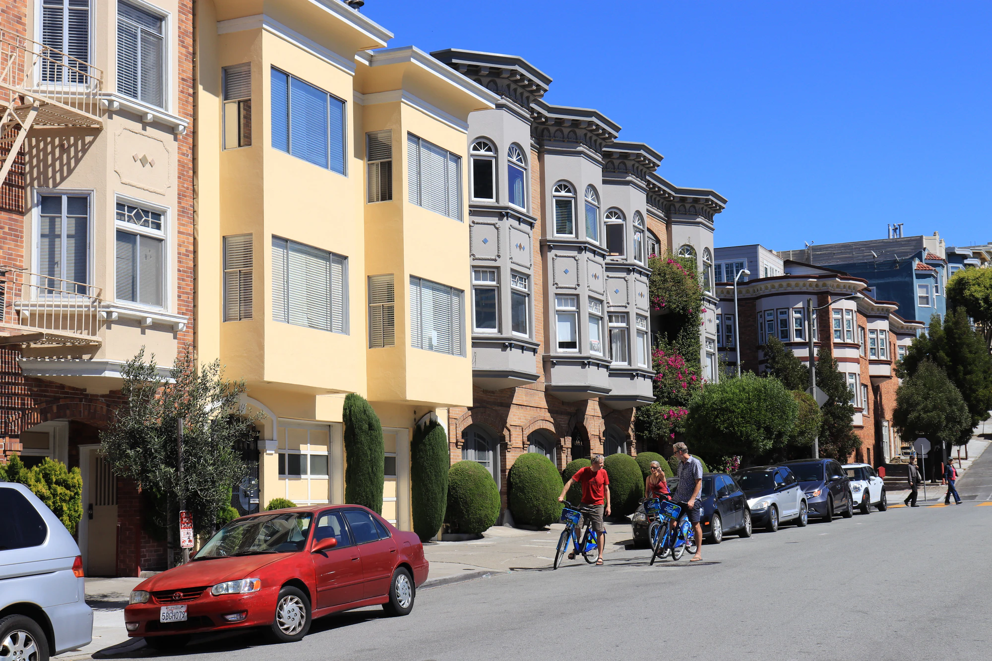 san francisco lombard street 055 — Скачать