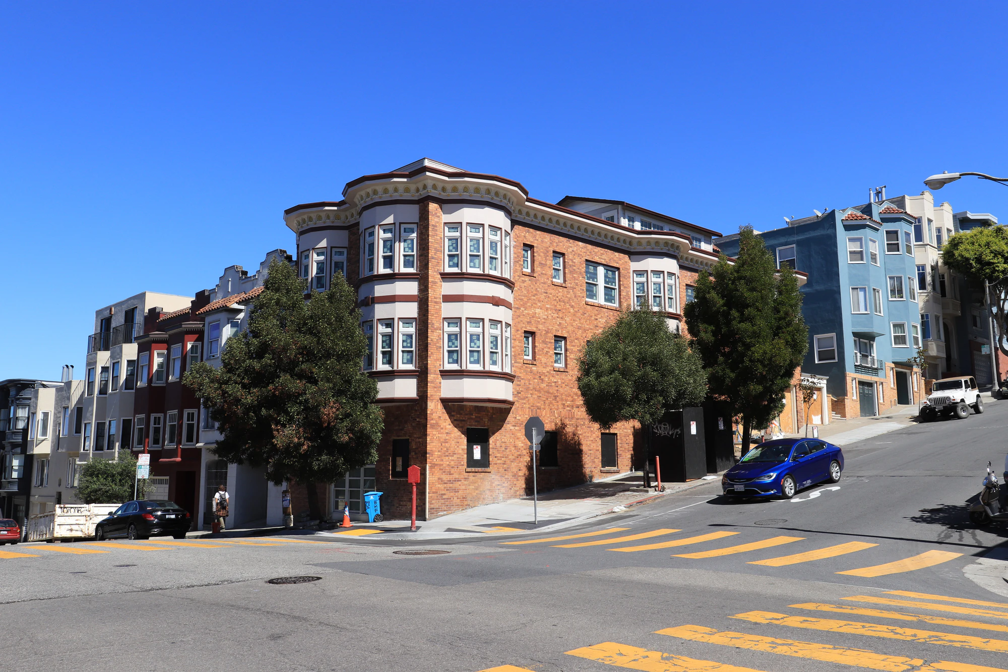 san francisco lombard street 059 — Скачать