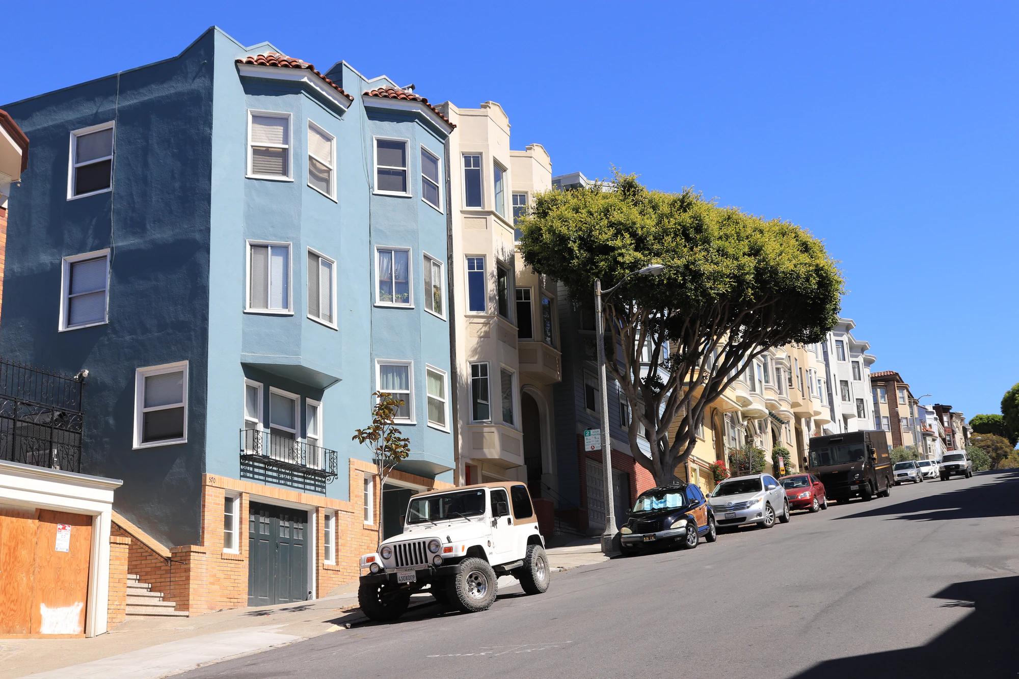 san francisco lombard street 060 — Descargar