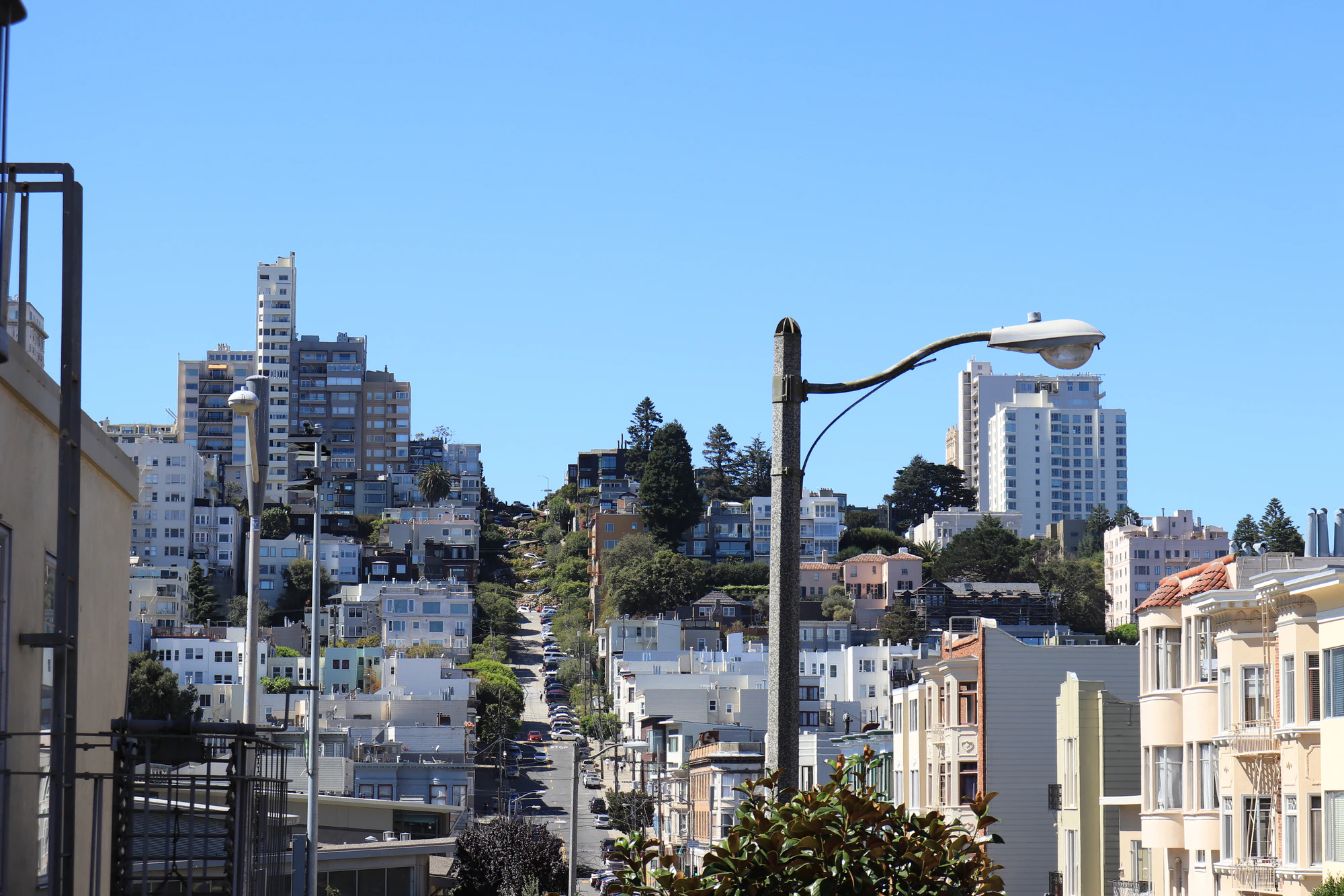 san francisco lombard street 062 — Скачать