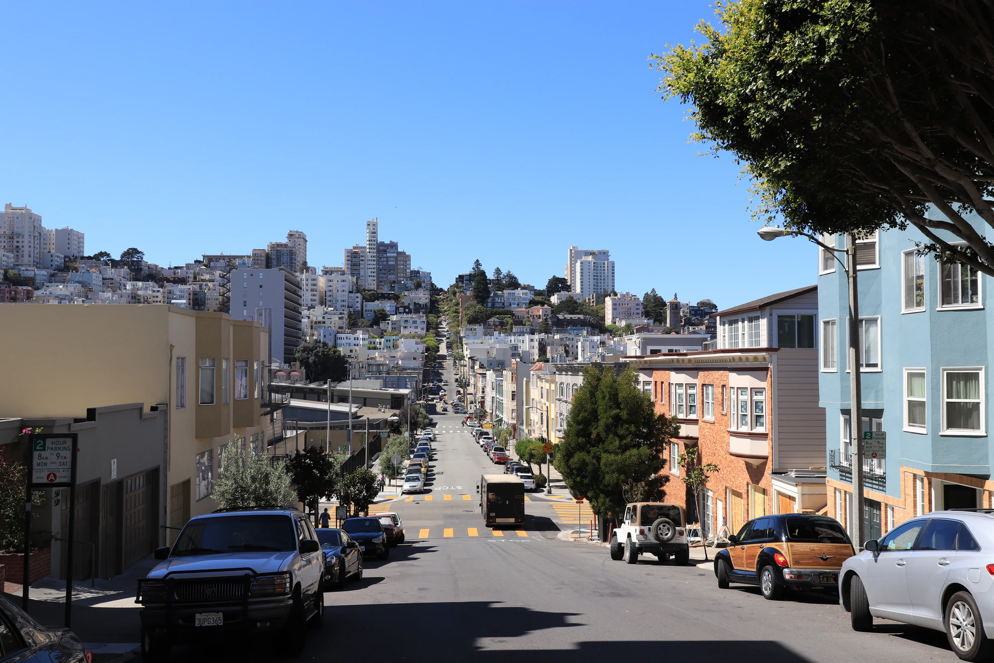 san francisco lombard street 065 — Скачать