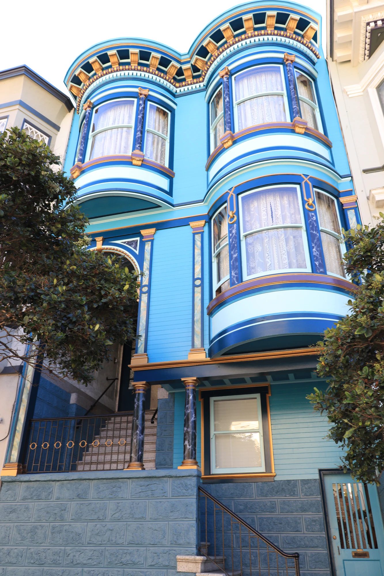 san francisco lombard street 068 — Скачать
