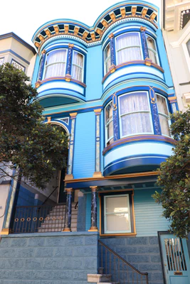 san francisco lombard street 068 — Скачать