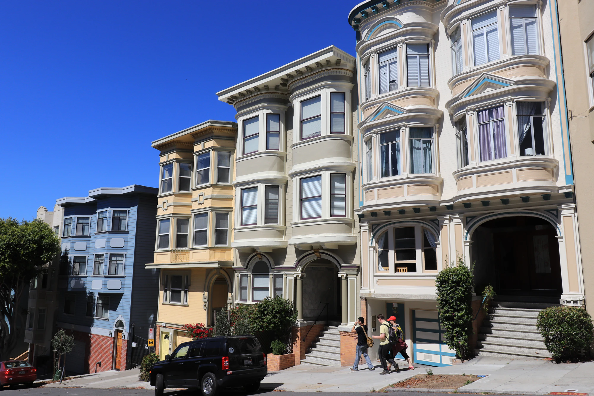 san francisco lombard street 069 — Descargar