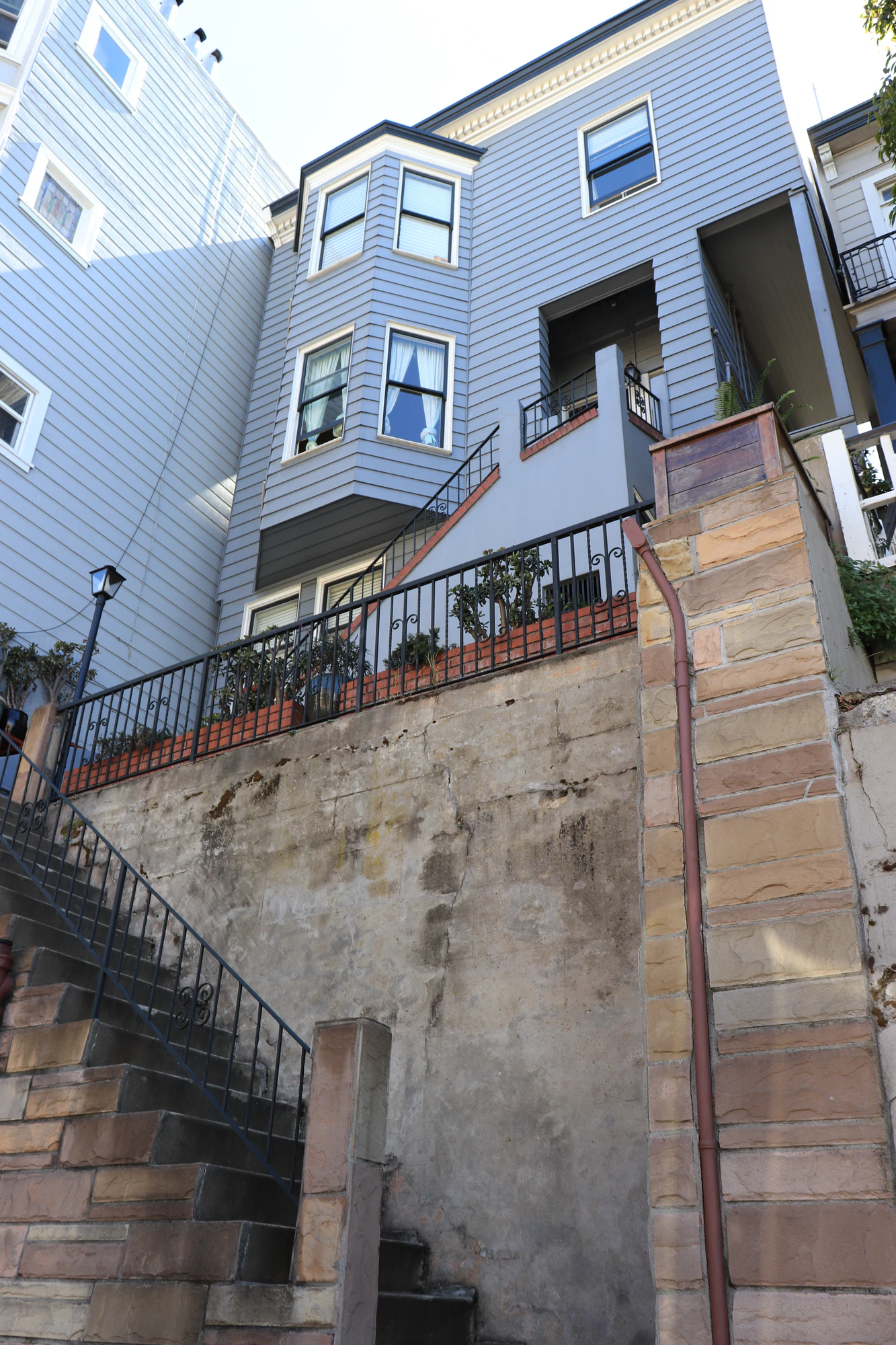 san francisco lombard street 073 — Скачать